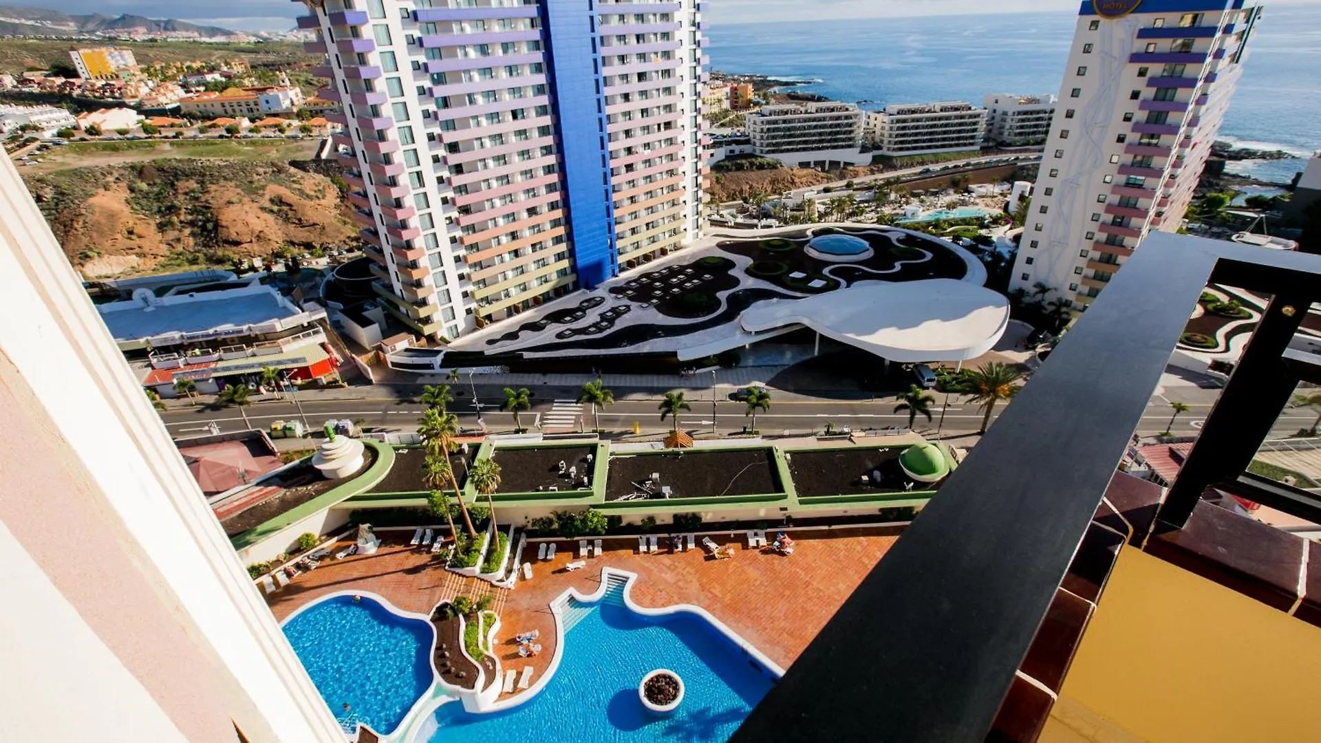 Club Paraiso Sunset Costa Adeje  Διαμέρισμα