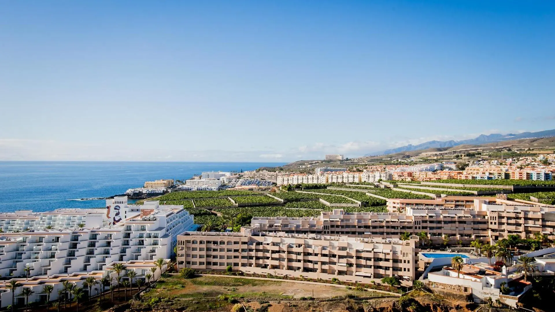 Club Paraiso Sunset Costa Adeje